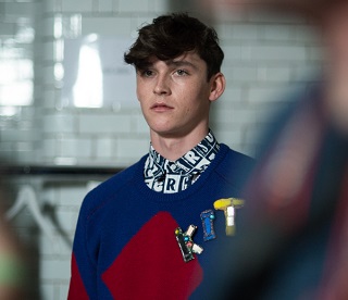 London Collections: Men AW15 | Backstage at Kit Neale