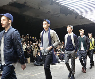 London Collections: Men AW15 Day 2 | The Difference Between Street, Casual, And Formal