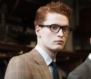 London Collections: Men AW15 | Mr Porter Presents Kingsman