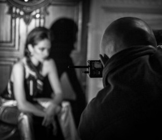 Access All Areas: Backstage At PHOENIX’s Spring 70s Shoot