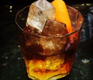 The Cocktail Rookie | The New Old-Fashioned