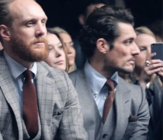 London Collections: MEN | Day 1 in 60 seconds