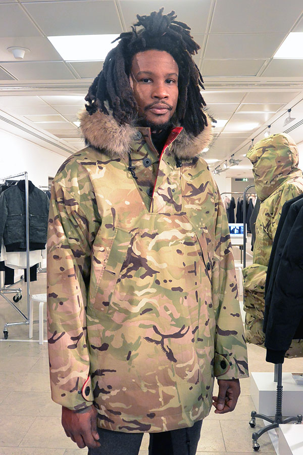 London Collections: MEN AW15| Day 3 | The New Names To Know - PHOENIX ...