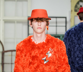 London Collections: Men AW15 | Day 1 | Sheep, The Circus, Slogan Sweaters And Corduroy