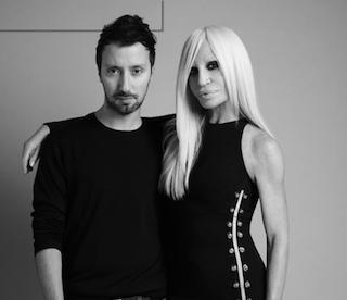 News | Antony Vaccarello Takes On Versus Versace