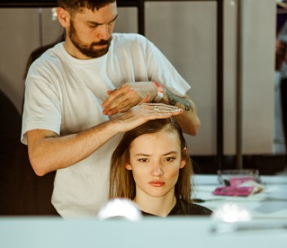 LFW AW15 | Backstage At Lucas Nascimento