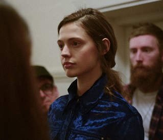 LFW AW15 | Backstage At Regina Pyo