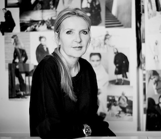 LFW AW15 | 5 Minutes With Amanda Wakeley