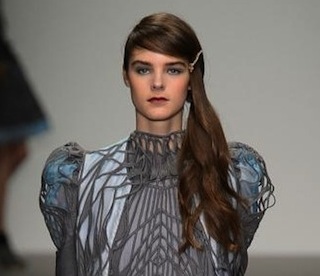 LFW AW15 | Day 1 | Feather Cuffs, Sex Symbols, Fear & Loathing