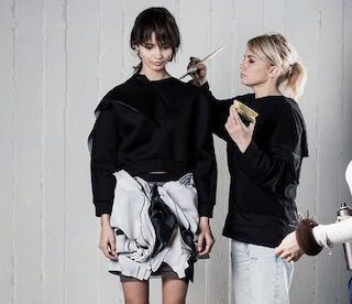 MBFW Russia AW15 | 5 Minutes With Pirosmani