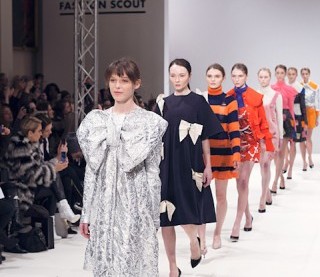 Apply now for Fashion Scout SS16