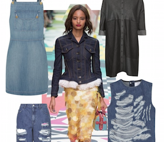 Trend Report | The New Denim