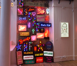 Bright, Brash And Beautiful: City Lights Opens In Soho