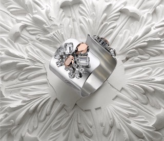 Meet London’s Three New Muses Of Bling