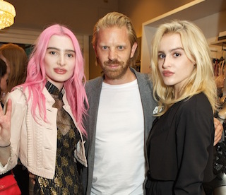 Social | Rigby & Peller “The Art of Lingerie” Party