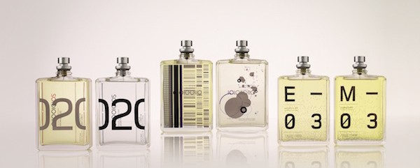 escentric molecules