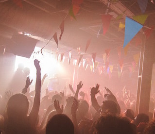 Warm It Up, Slow It Down | Carnival’s Best Parties