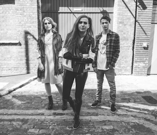 Echo Boom Generation | Rock Trio Release New Single