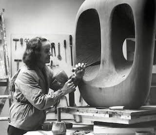 ‘Emotive, Dynamic And Terribly Exciting’ | Barbara Hepworth @ Tate Britain