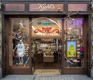 Discover The Stories Behind Regent Street’s Spectacular September Windows