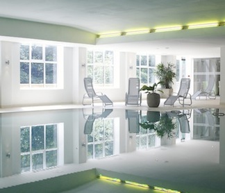 Discover The Destination Eco Spa That Was Once An Edwardian Textile Mill