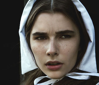 Fashion Story | Cold Comfort