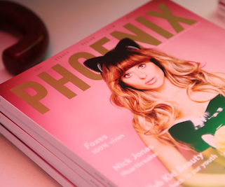 Party | The Manual And PHOENIX POP Issue Launch