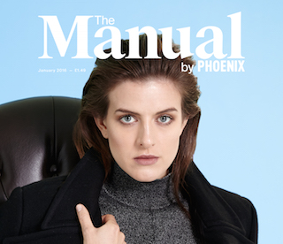 Editor’s Letter | The Manual January Issue