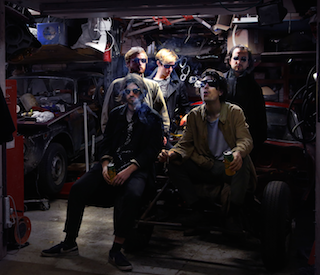 SWEAT | The New Boundary-Pushing Band You Need To Know