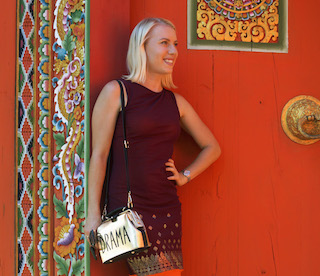 ‘Beat The Fashionistas For Under £5’: Charity Shopping With Louise Croft
