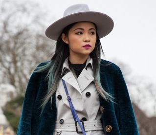 LFW AW16 | Day 4 | Street Style