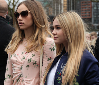 LFW AW16 | Day 3 | Street Style