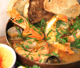 Recipe Of The Month | Bouillabaisse