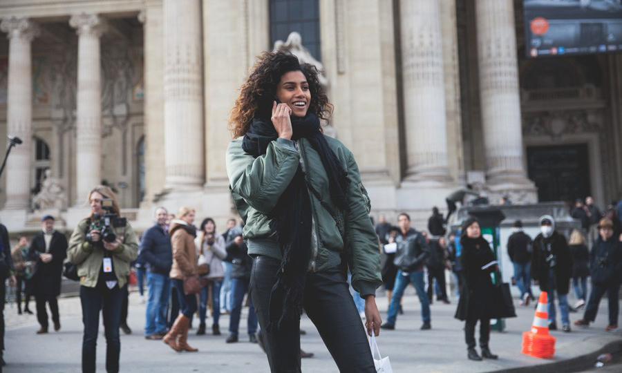 Paris Fashion Week FW16 | Day 5 | Street  Style