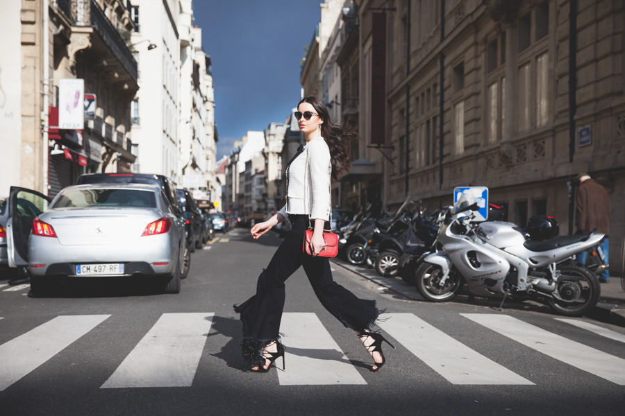 Paris Fashion Week FW16 | Day 6 | Street Style