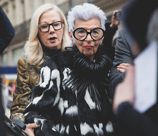 Paris Fashion Week FW16 | Day 4 | Street Style