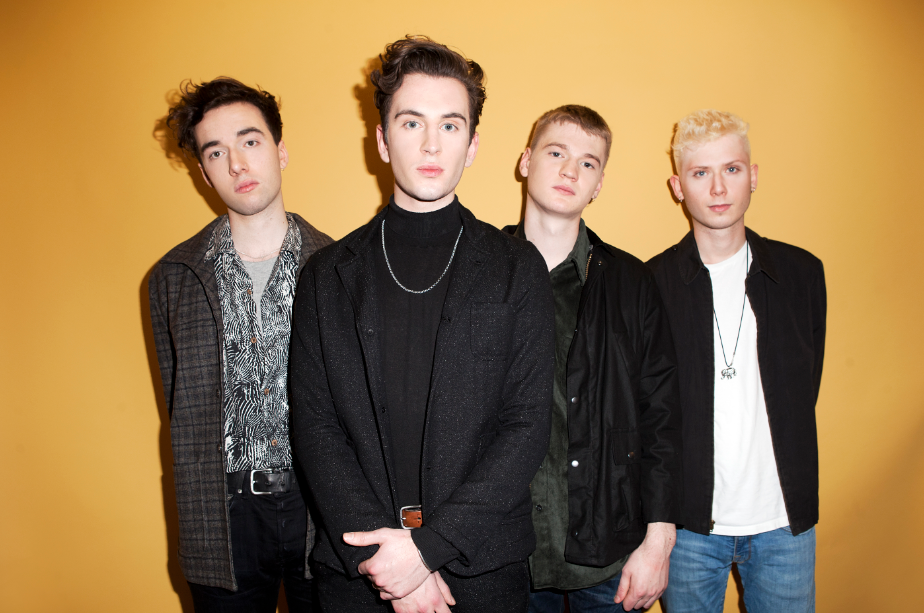 Introducing Vitamin, The Four-Piece Band Setting The Indie Scene Alight