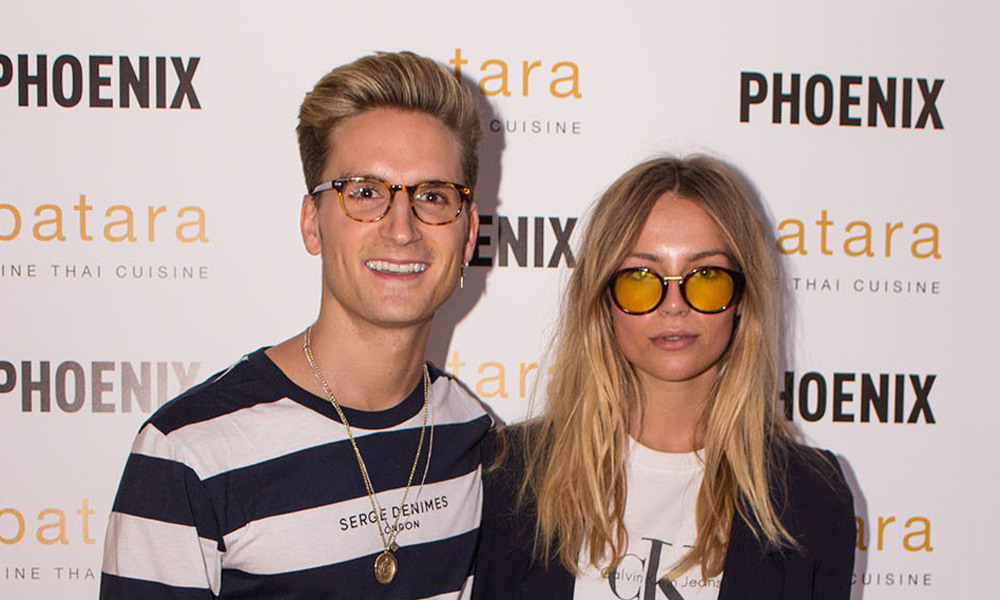 PHOENIX magazine relaunch influencer’s dinner