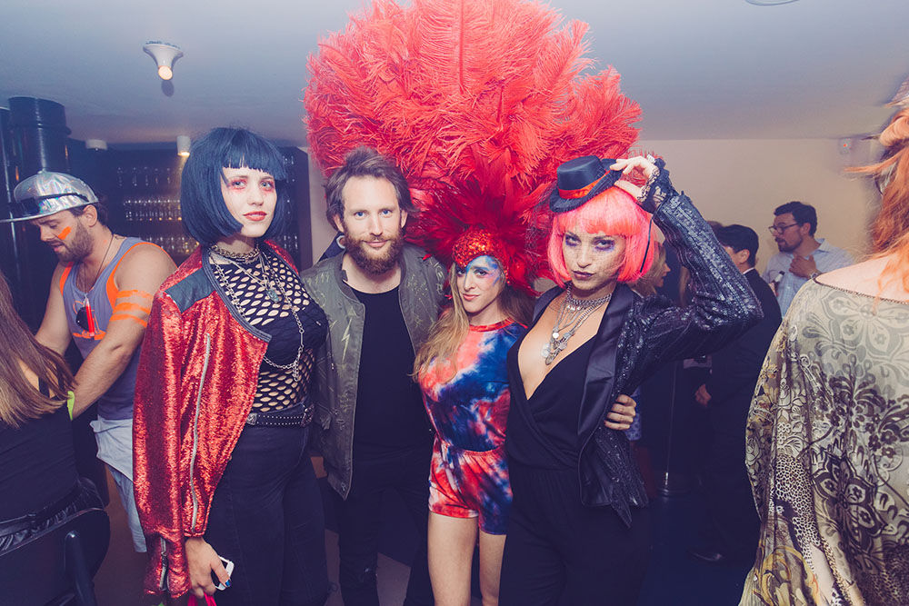 PARTY PEOPLE | JPR MEDIA GROUP 2ND ANNIVERSARY, CIRCUS, LONDON