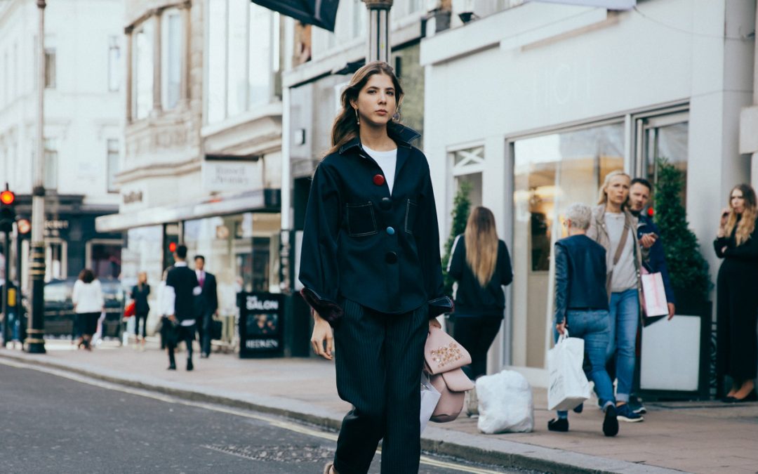 LFW SS17 | DAY 1 | Street Style