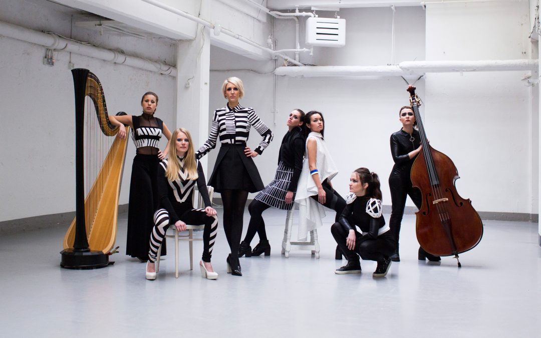 Kate Simko Takes the London Electronic Orchestra to the Royal Albert Hall