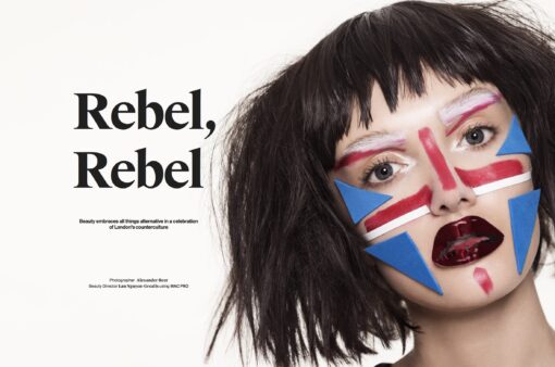 PHOENIX No. 20 - London (Sophie Ellis-Bextor Cover) - Image 18