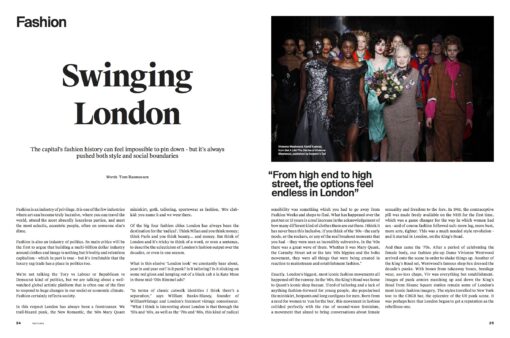 PHOENIX No. 20 - London (Sophie Ellis-Bextor Cover) - Image 25