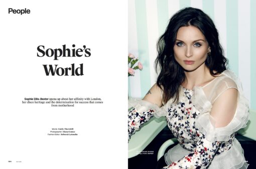PHOENIX No. 20 - London (Sophie Ellis-Bextor Cover) - Image 30