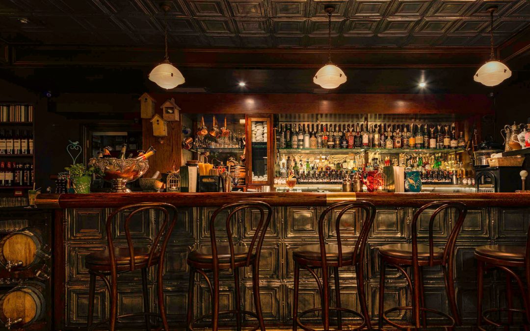 Five of the Best Hidden Bars in London