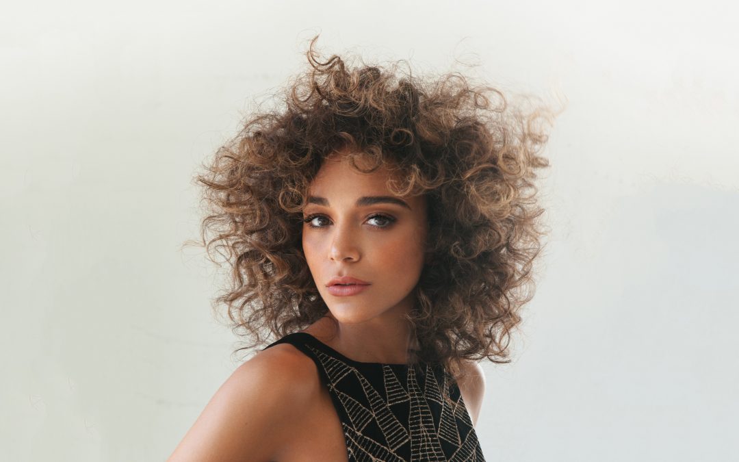 British Actress Ashley Madekwe Is Taking LA by Storm