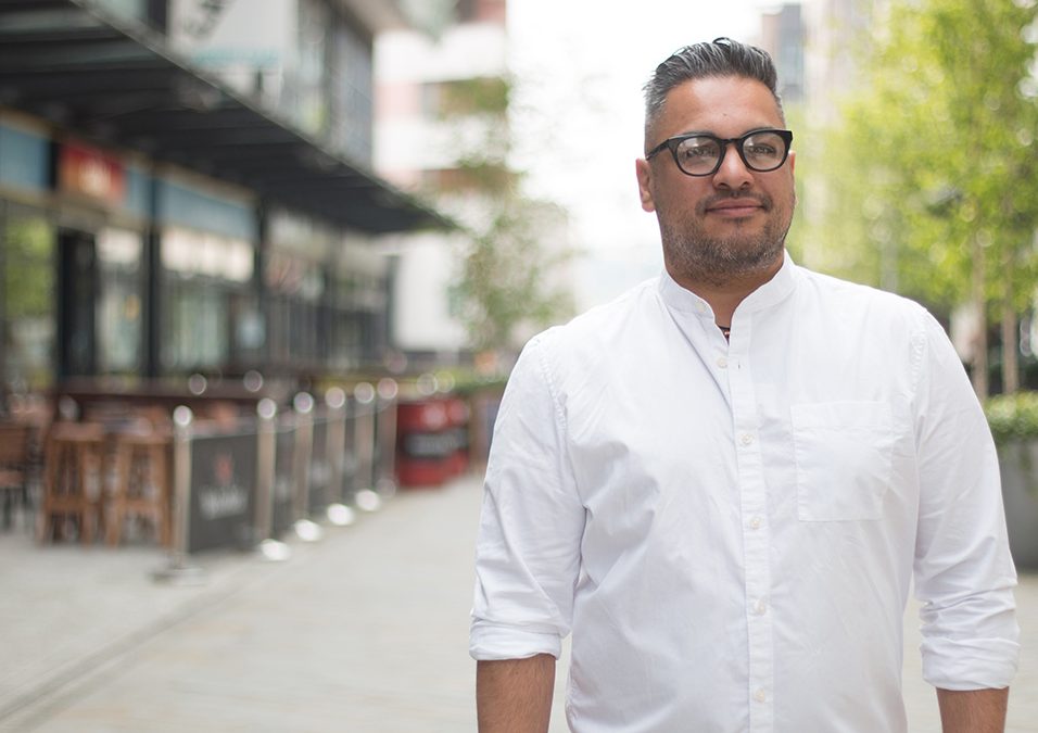 Meet Nikesh Shukla, the Man Diversifying Publishing