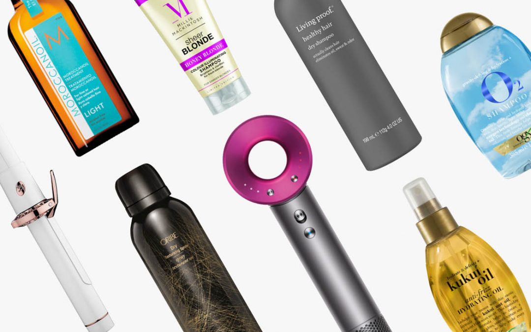 12 Hair Products You Need for 2017