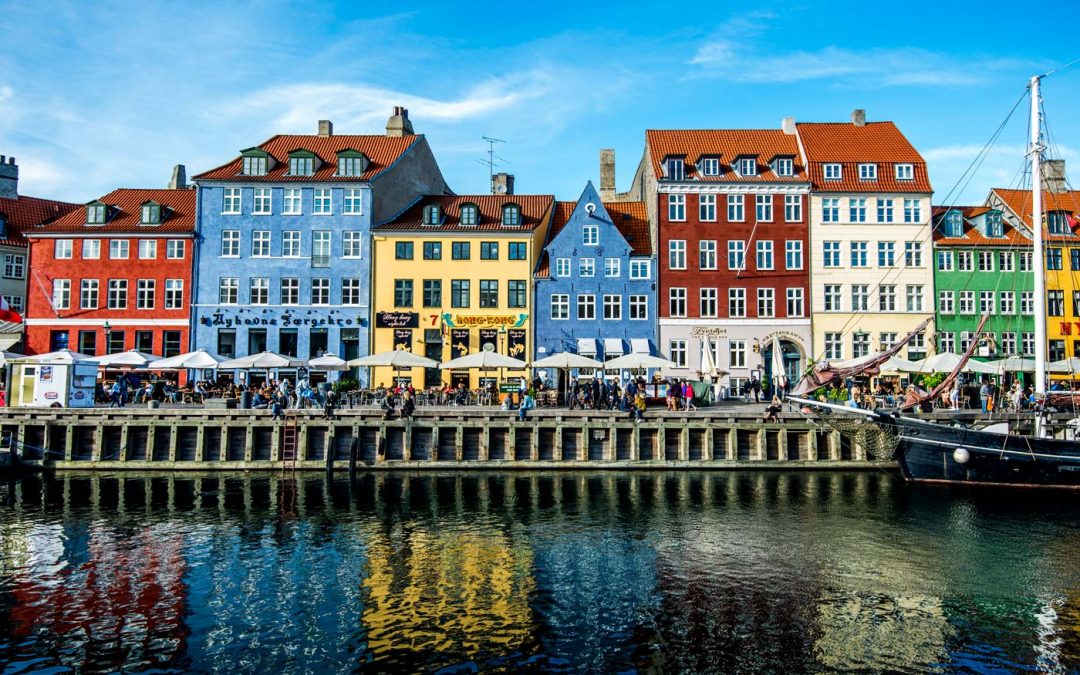 Escape to Copenhagen