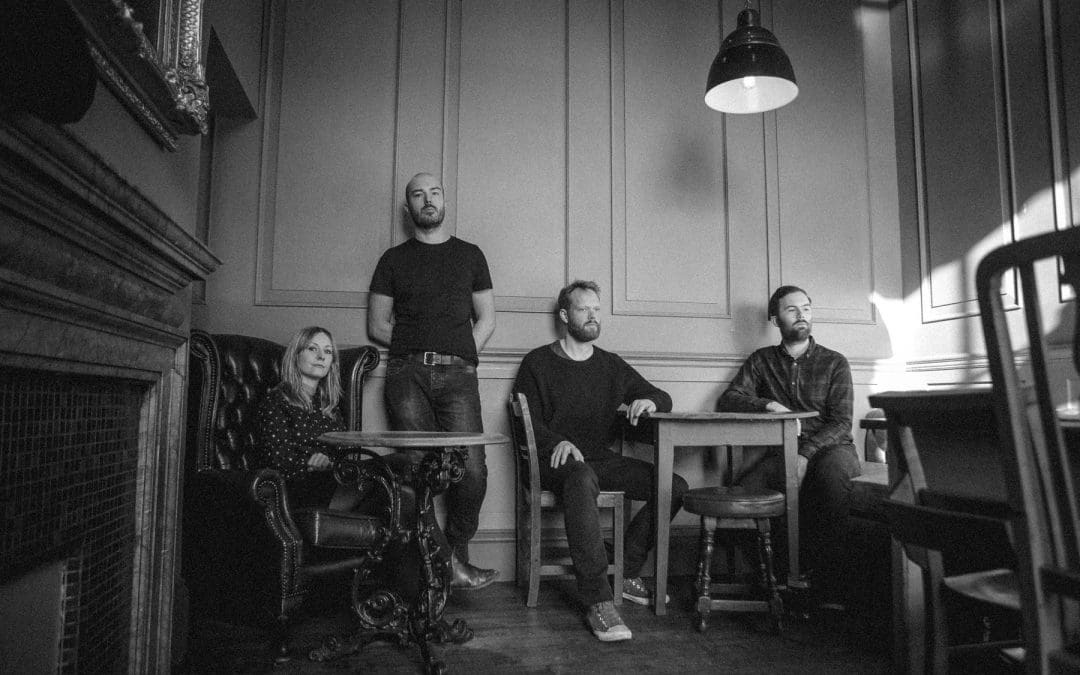 Refresh Your Ears with Soundwave, Bernie Connor + Lanterns On The Lake